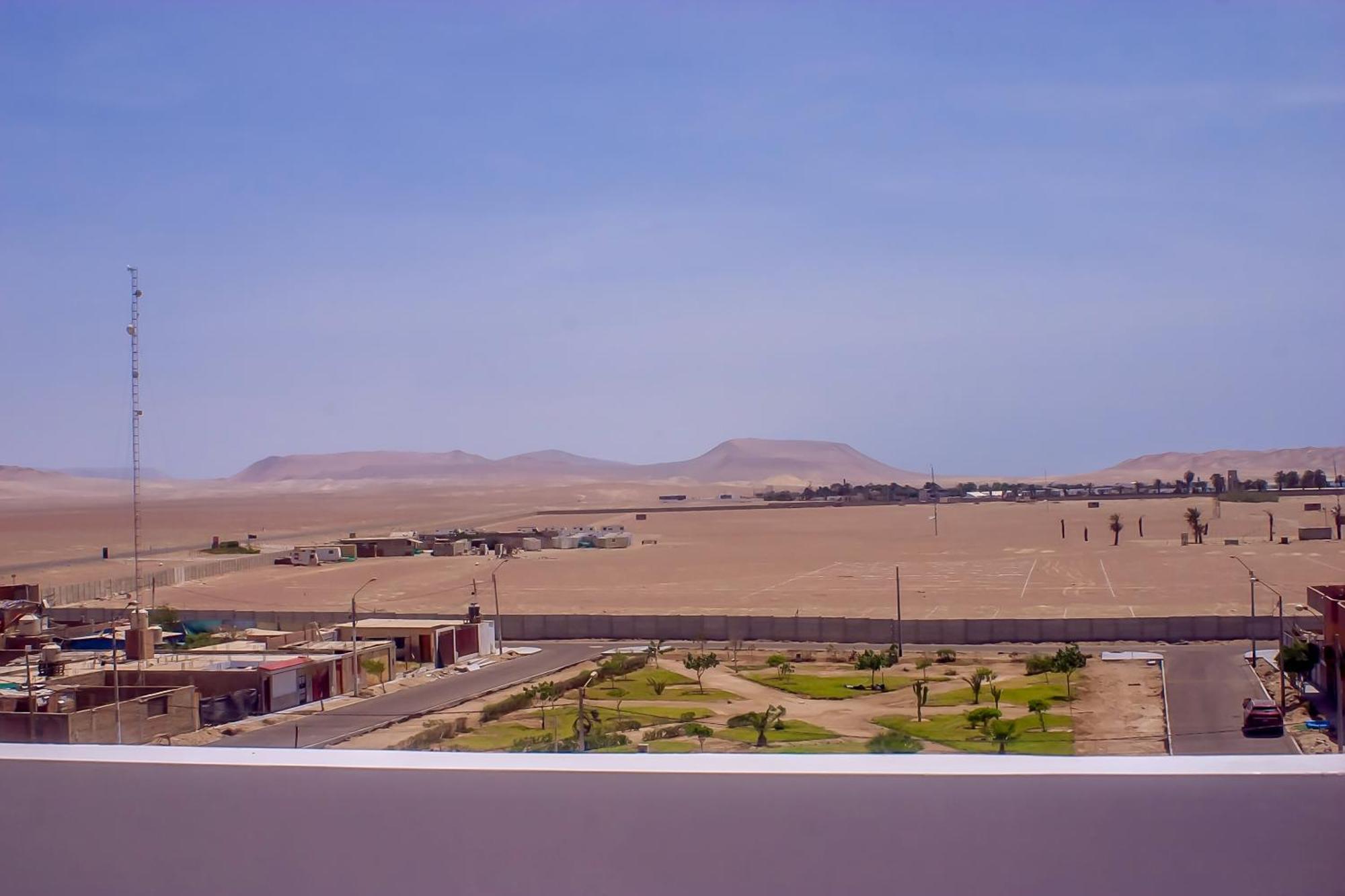 Las Gaviotas De Paracas Exterior foto